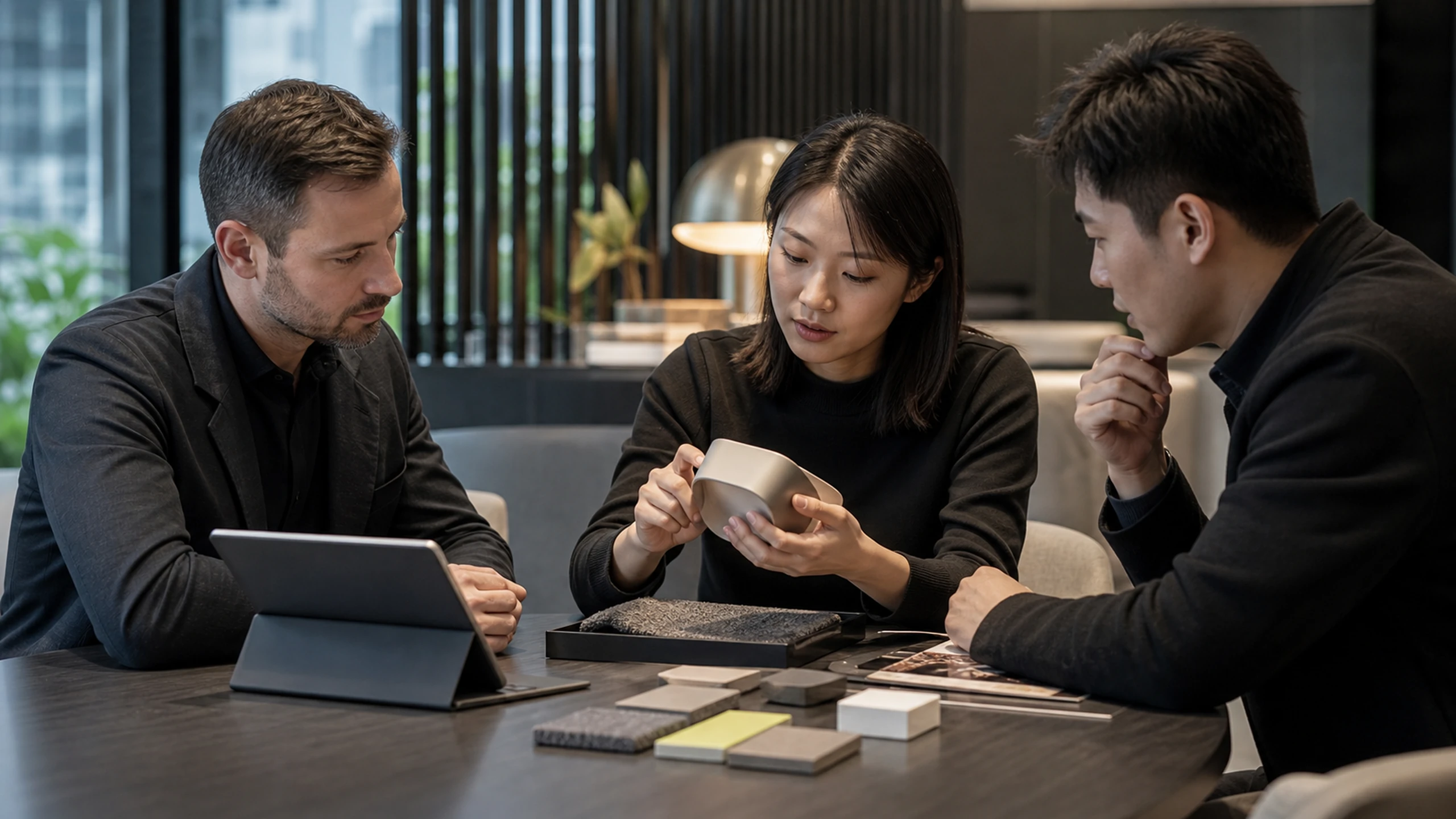 DAE Connect 展前供需匹配工作启动